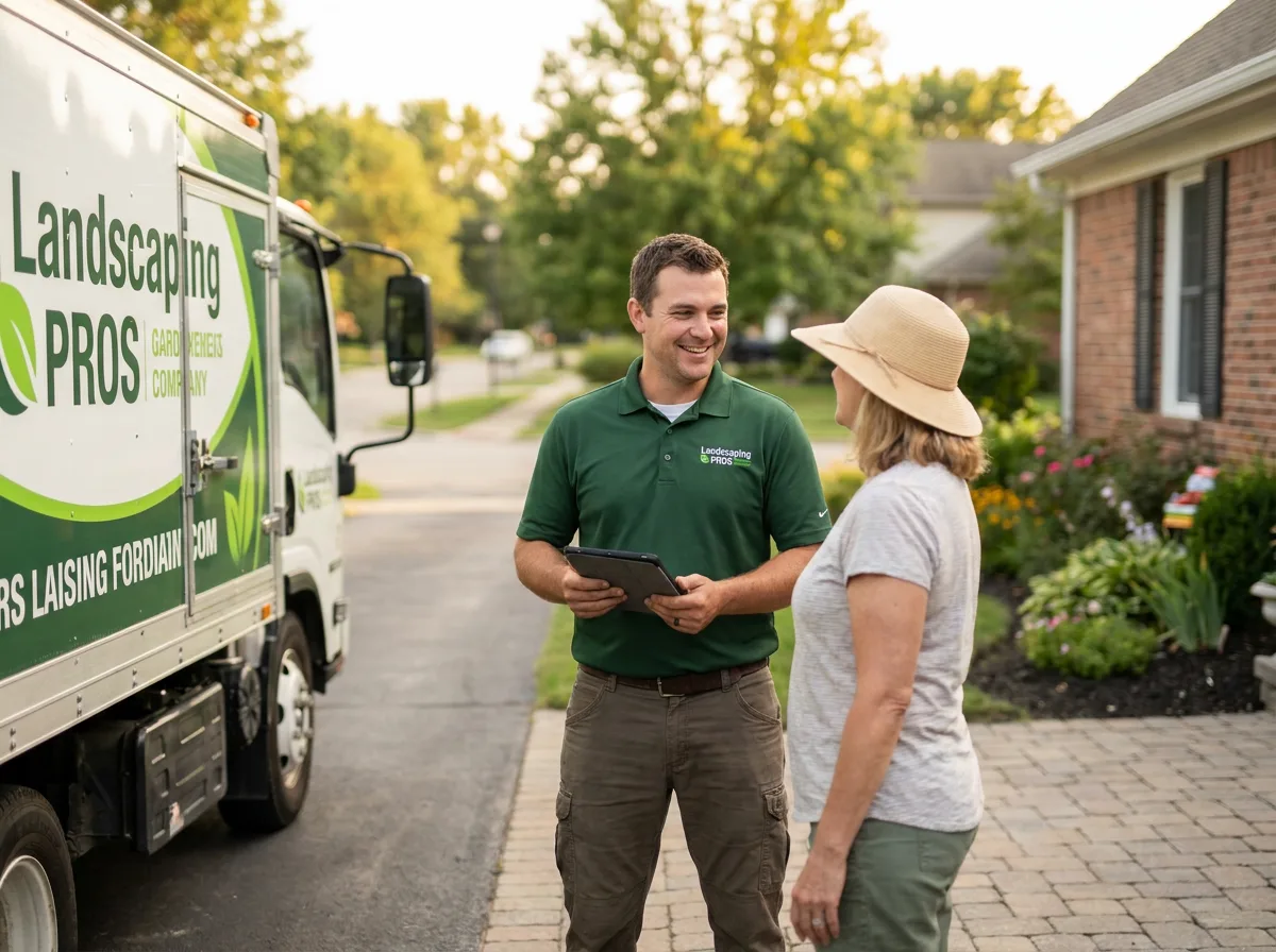 Landscaping Peach Springs, AZ FAQs